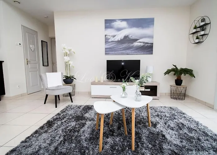 Ravissante Maison Cosy 4* Proche Feriehus Biscarrosse