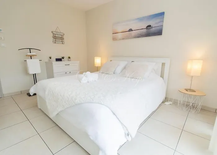 Ravissante Maison Cosy 4* Proche Feriehus Biscarrosse