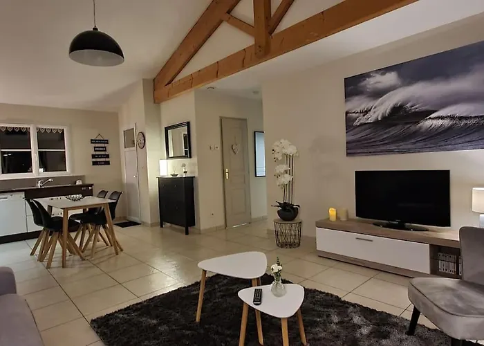 Ravissante Maison Cosy 4* Proche