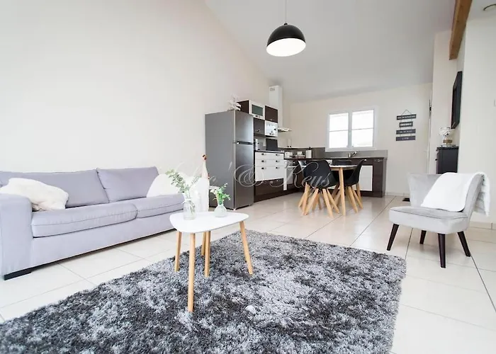 Ravissante Maison Cosy 4* Proche Feriehus Biscarrosse