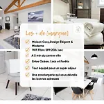 Ravissante Maison Cosy 4* Proche * Biscarrosse