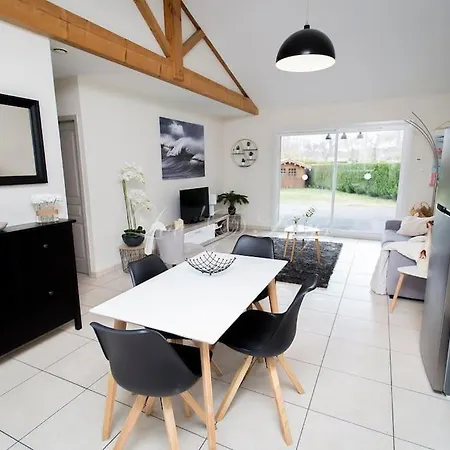 Ravissante Maison Cosy 4* Proche Σπίτι διακοπών