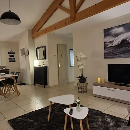 Ravissante Maison Cosy 4* Proche