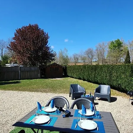 Σπίτι διακοπών Ravissante Maison Cosy 4* Proche *